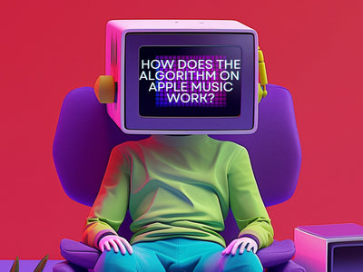 How Does the Algorithm on Apple Music Work?