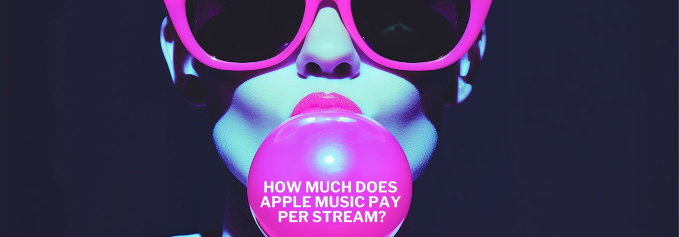 How Much Does Apple Music Pay Per Stream?
