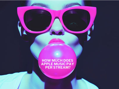 How Much Does Apple Music Pay Per Stream?