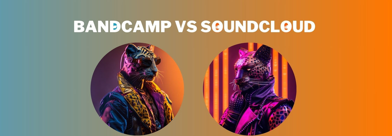 Bandcamp vs Soundcloud for Artists: Which Service Is Better