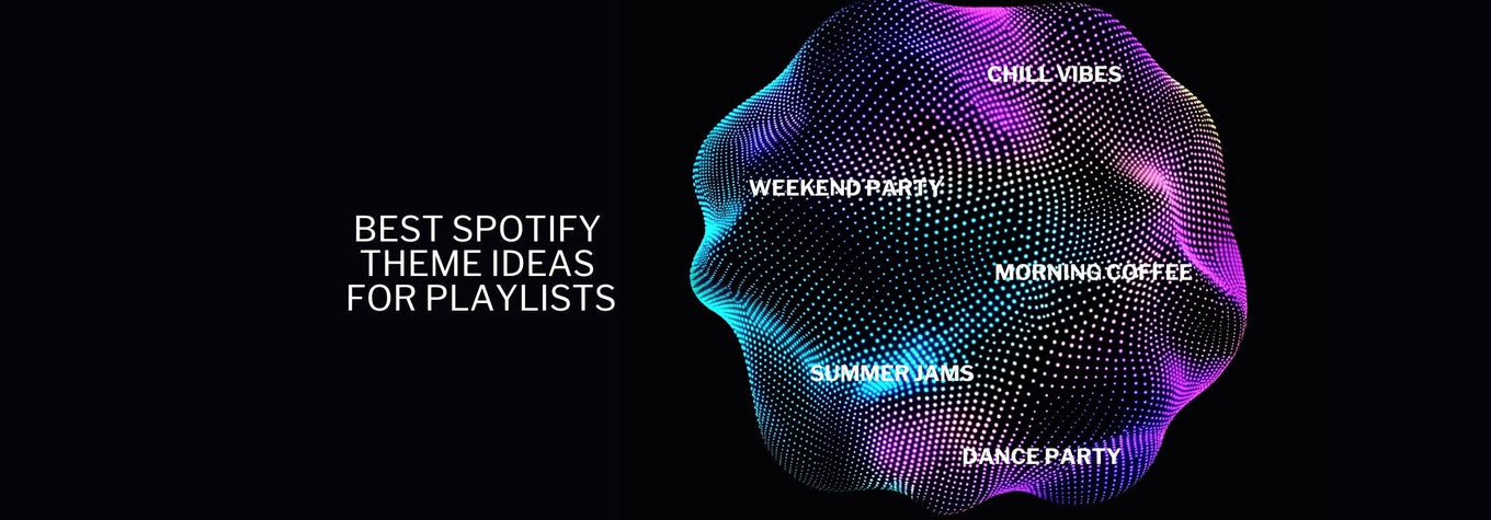 Choose the Best Spotify Themes for Your Playlists
