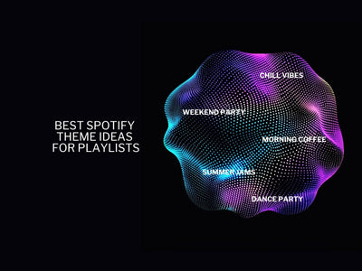Choose the Best Spotify Themes for Your Playlists