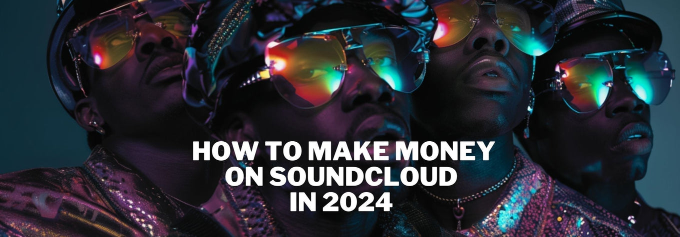 Mind-Blowing Strategy to Make Money on Soundcloud in 2024