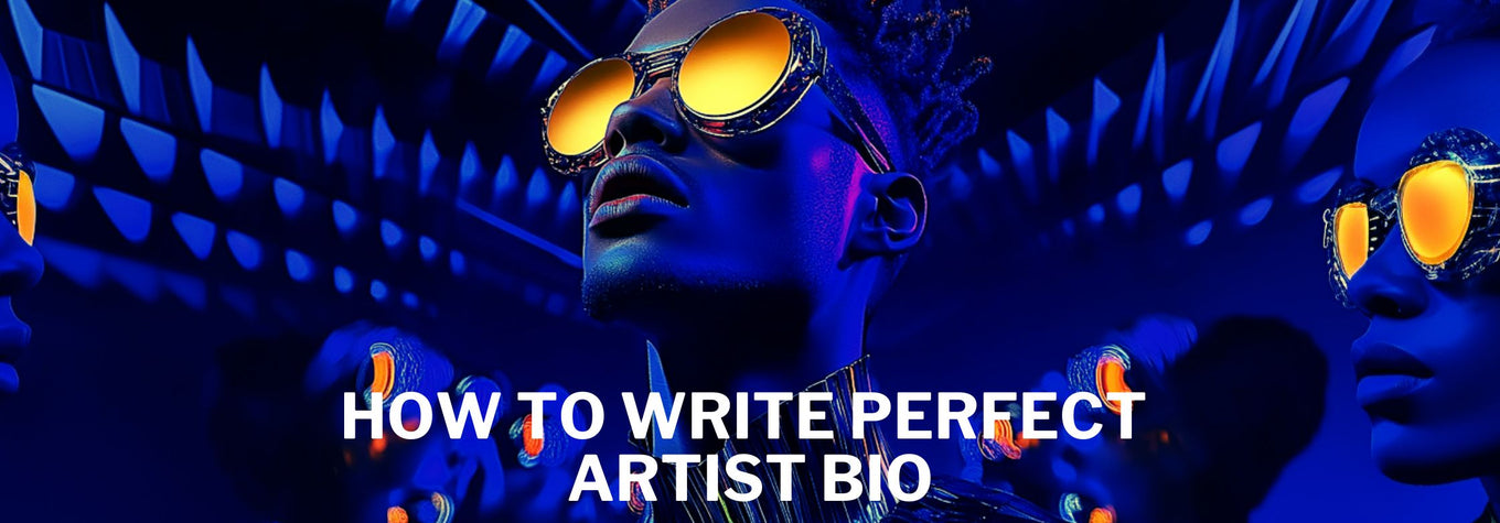 Musician Bio: Create Your Outstanding One Using This Guideline