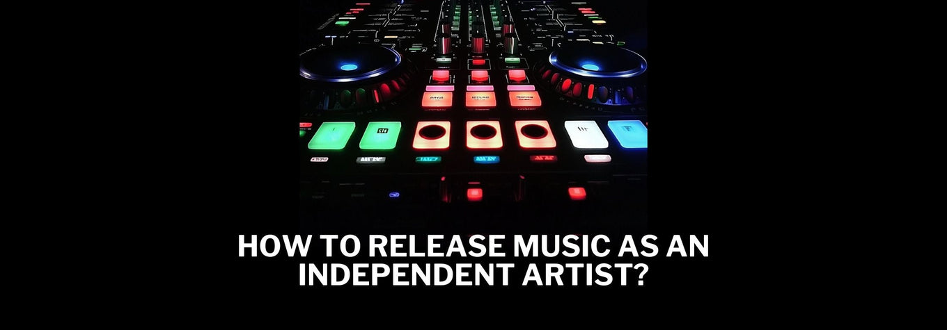 How to Release a Song Independently in 2025?