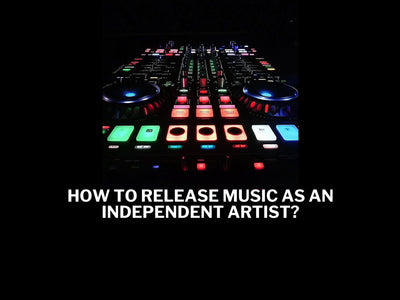 How to Release a Song Independently in 2025?