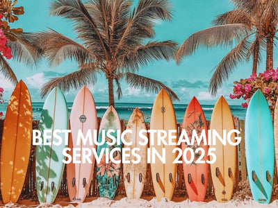 The Best Music Platforms for Artists in 2025