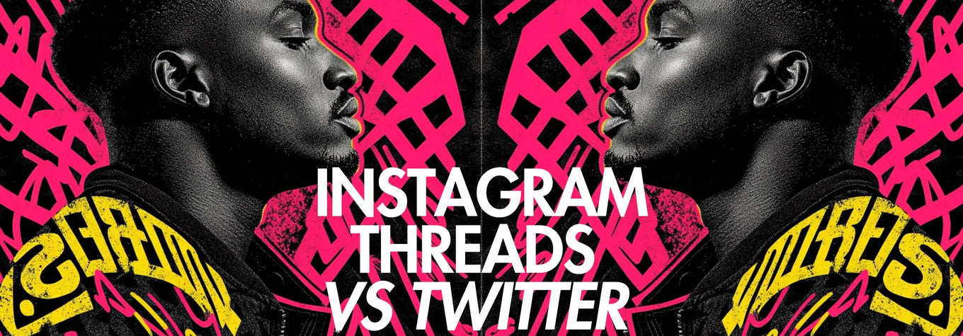 Threads vs X (Twitter) for Music Promotion: Which One Is Better?