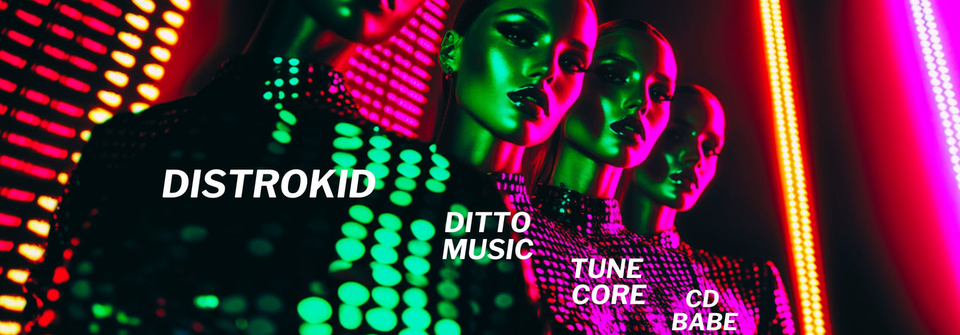 The Most Powerful Music Distributors in 2024