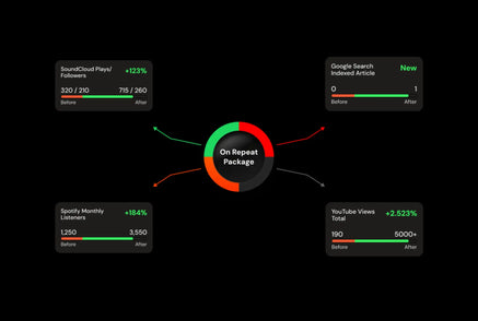 Can You Really Promote Music for $100?