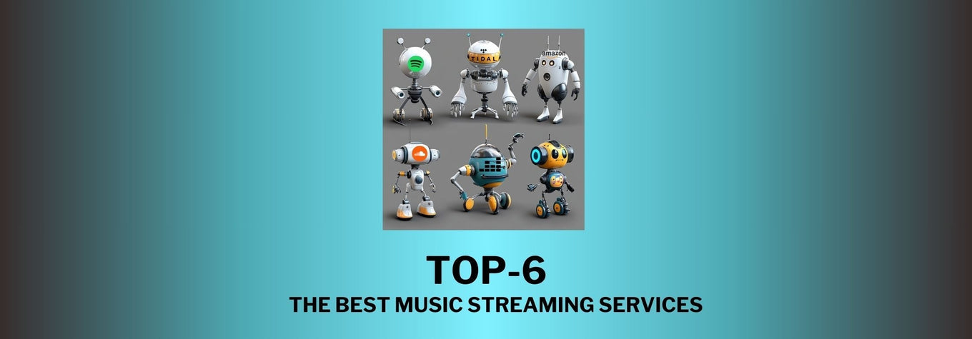 The Best Music Streaming Services You Can Try