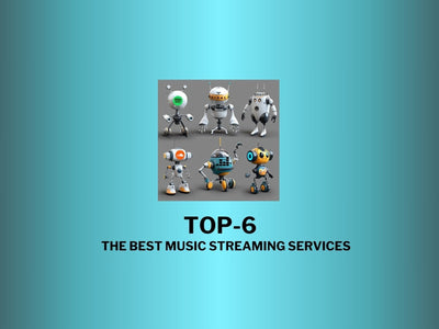The Best Music Streaming Services You Can Try