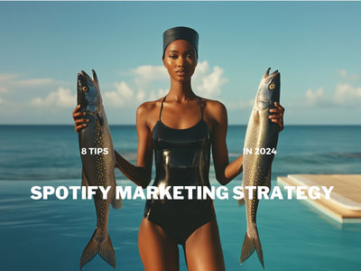 Spotify Marketing Strategy: 8 Tips in 2024