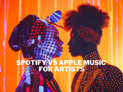 Spotify and Apple Music: Best Streaming Service for Musicians
