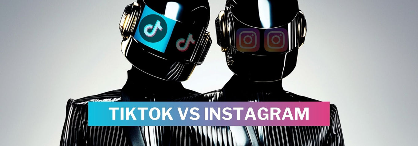 TikTok vs Instagram for Marketing in 2025: What to Choose?