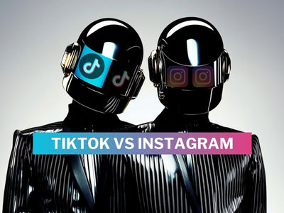 TikTok vs Instagram for Marketing in 2025: What to Choose?