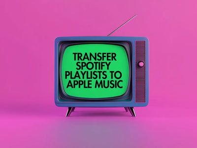 How to Convert Playlists From Spotify to Apple Music