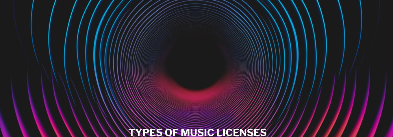 Types of Music Licenses You Should Recognize