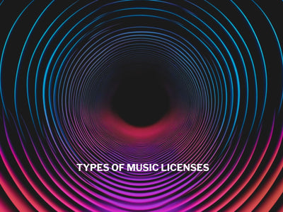Types of Music Licenses You Should Recognize