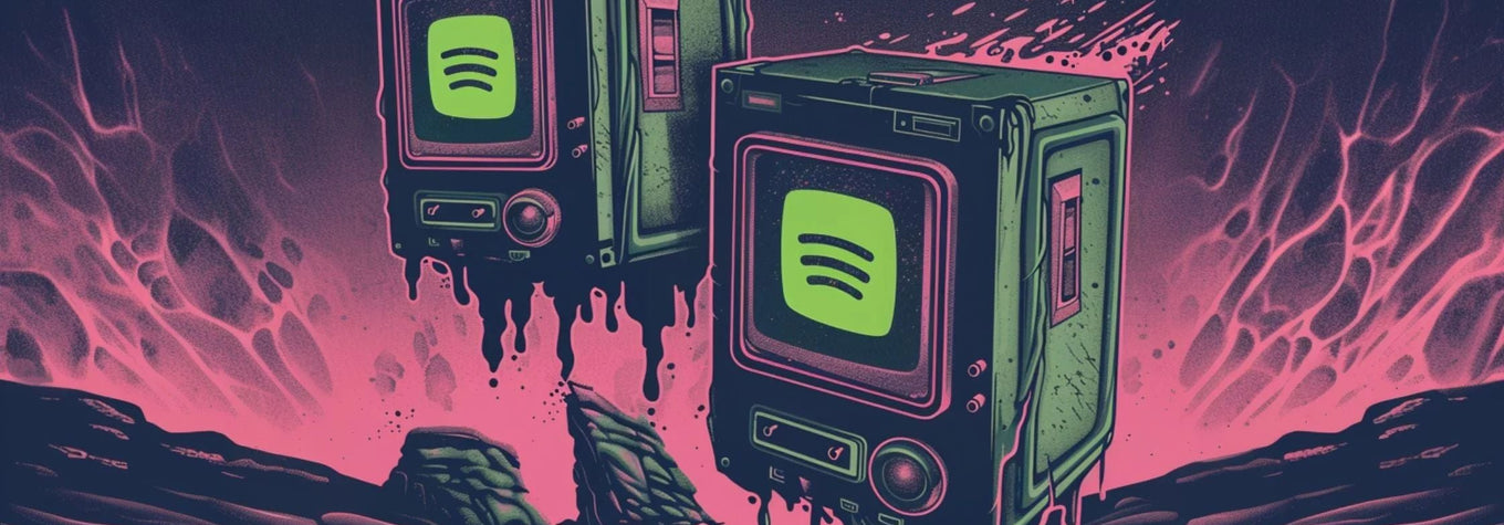 How to Recover Spotify Playlists That Were Deleted?