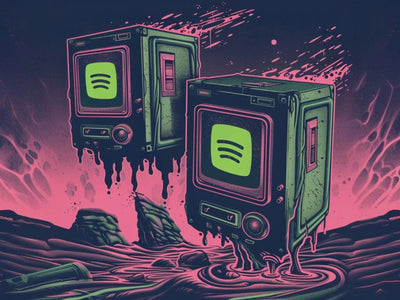 How to Recover Spotify Playlists That Were Deleted?