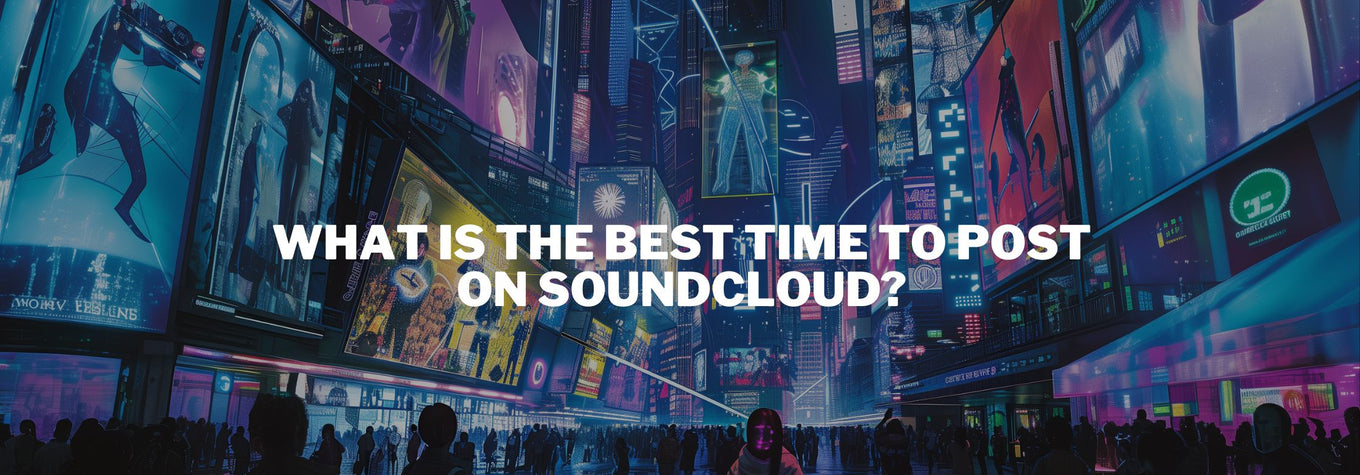 When To Post On Soundcloud