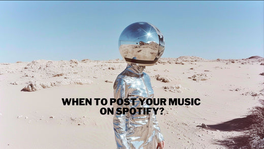 When to Post Your Music on Spotify?