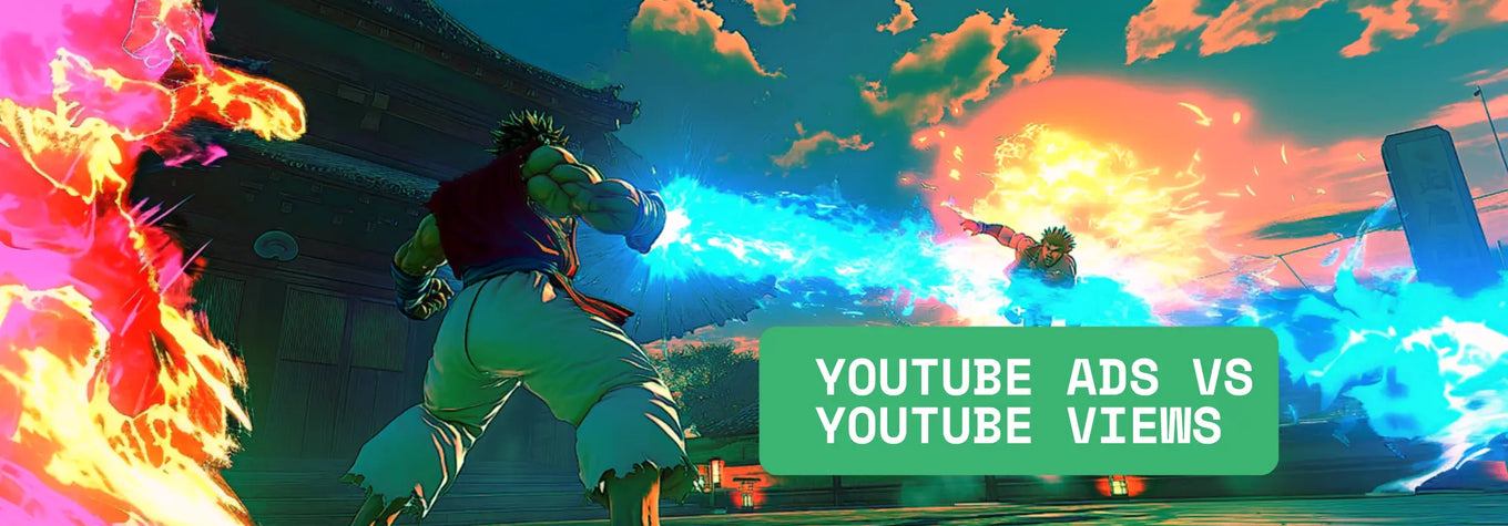 YouTube Paid Views or YouTube Ads: The Best Promotion Option