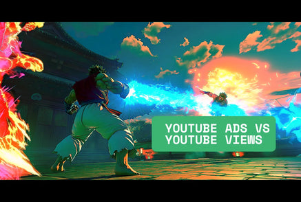 YouTube Paid Views or YouTube Ads: The Best Promotion Option