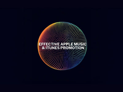 How To Carry Out An Effective Apple Music & iTunes Promotion (UPDATED IN 2024)
