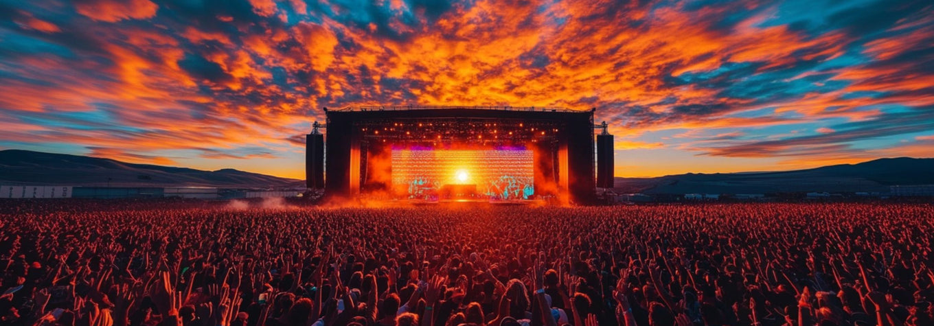 Best European Music Summer Festivals 2025 You Must Visit