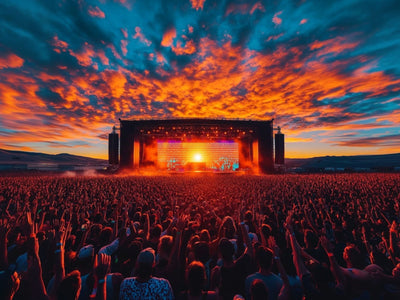 Best European Music Summer Festivals 2025 You Must Visit