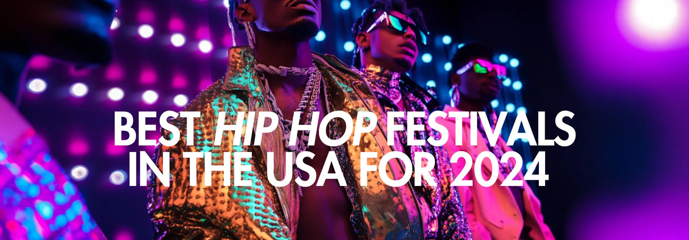 Top US Hip-Hop Festivals 2024: Autumn-Winter Edition 