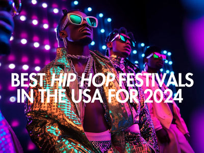 Top US Hip-Hop Festivals 2024: Autumn-Winter Edition 