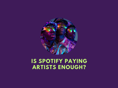 TO BE PAID: Is Spotify Paying Artists Enough?