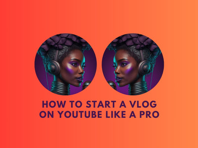 Unlocking The Secrets: How to Start a Vlog on YouTube Like a Pro