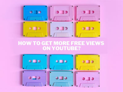 Get Free YouTube Video Views in 2025