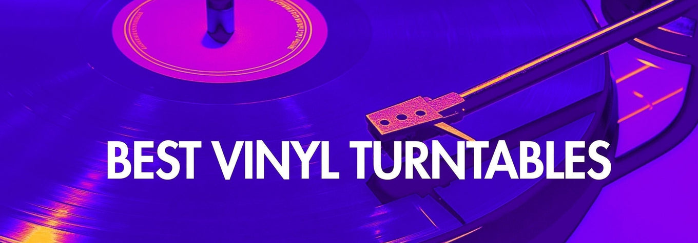 Top-5 Vynil Turntables of 2025