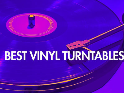 Top-5 Vynil Turntables of 2025