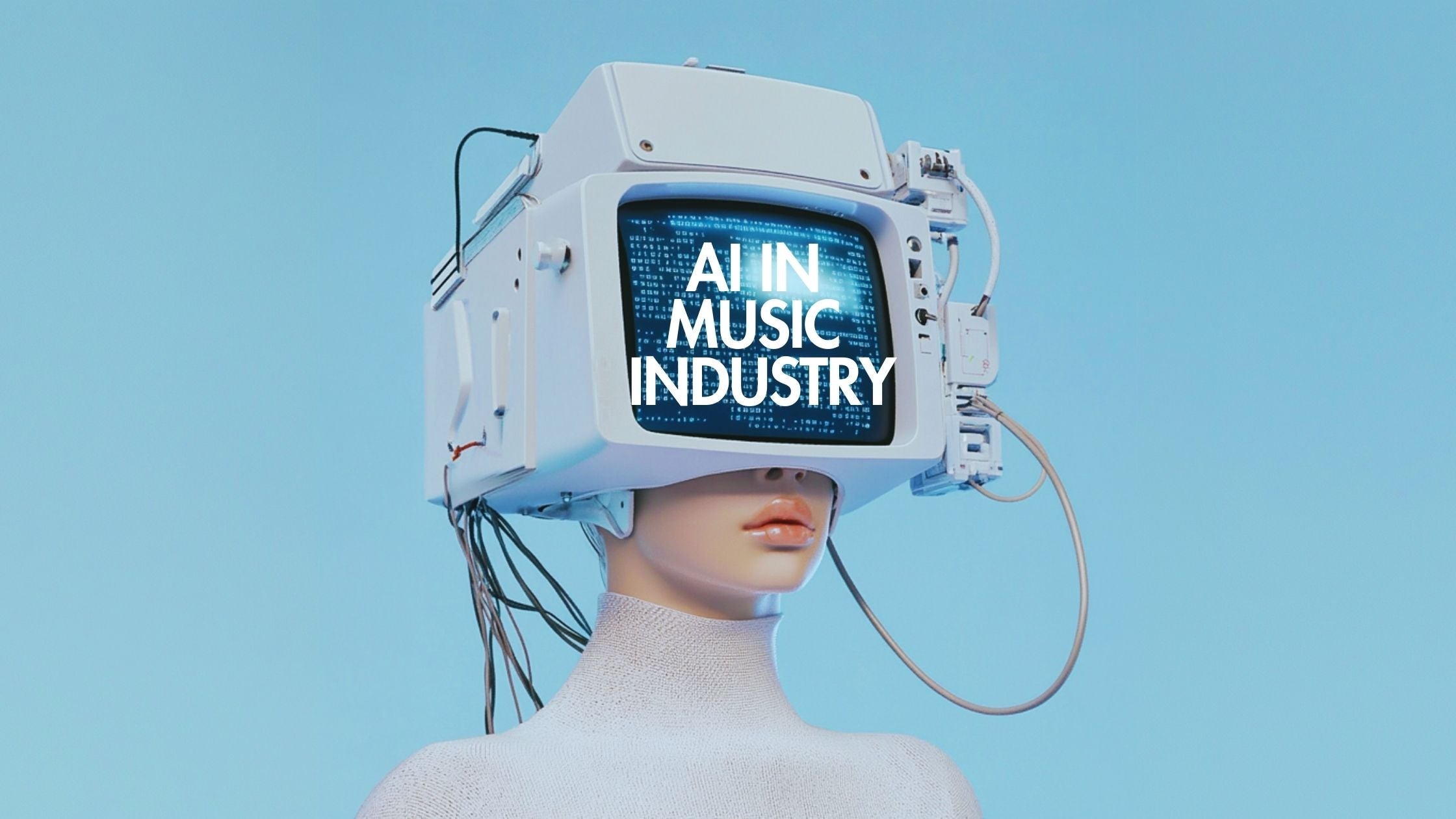 Wie verändern Informatik und KI die Musikindustrie?