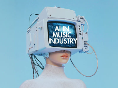 How Computer Science and AI Changes the Music Industry?