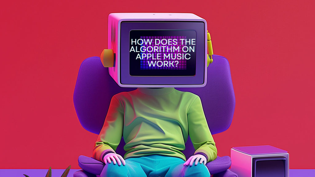 How does Apple Music Recommendation Algorithm Work?