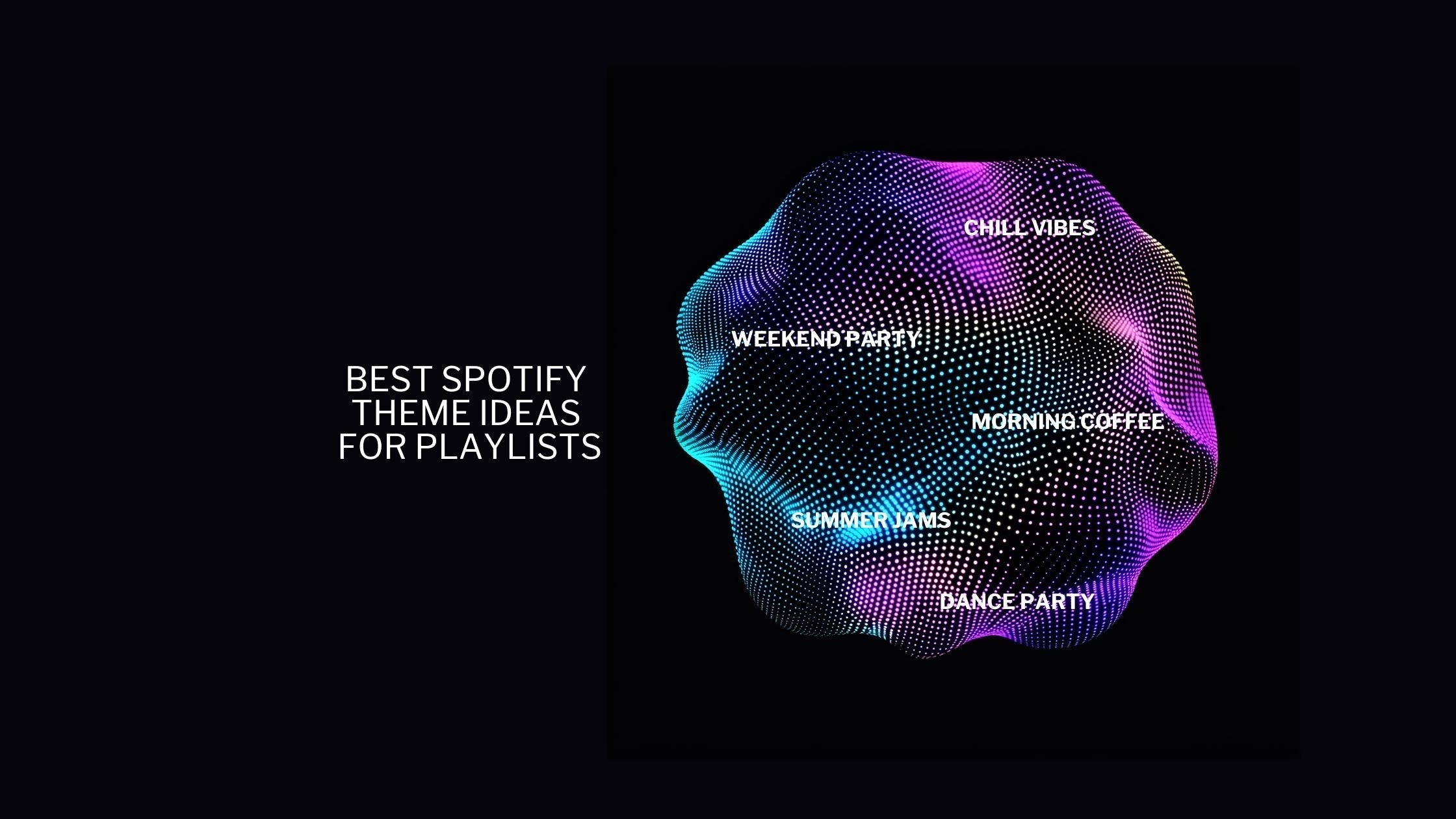 Choose the Best Spotify Themes for Your Playlists