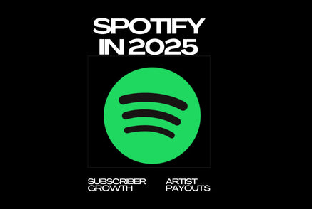 Spotify in H1 2025: Subscriber Growth and Artist Payouts