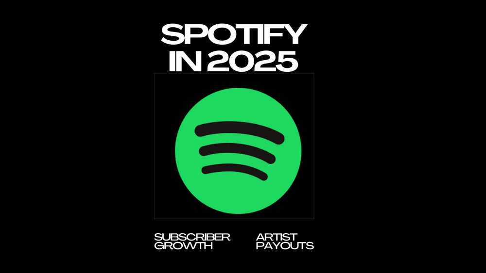 Spotify in H1 2025: Subscriber Growth and Artist Payouts