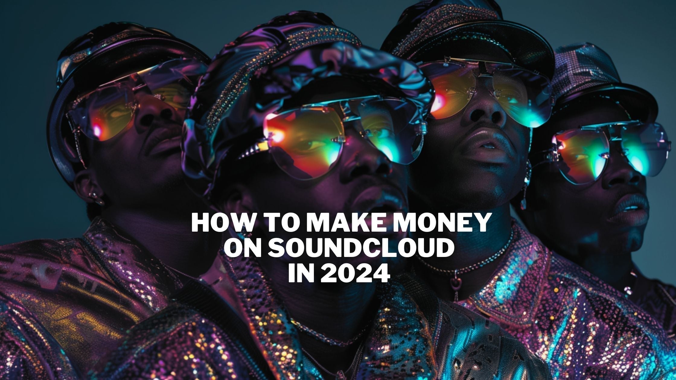Verblüffende Strategie, um 2024 mit Soundcloud Geld zu verdienen