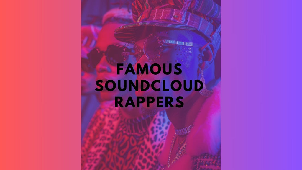 Soundcloud Rappers High Generation of Rappers raised up on Soundcloud