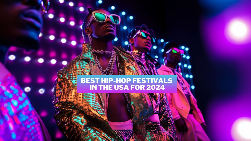 Top US Hip-Hop Festivals 2024: Autumn-Winter Edition&nbsp;