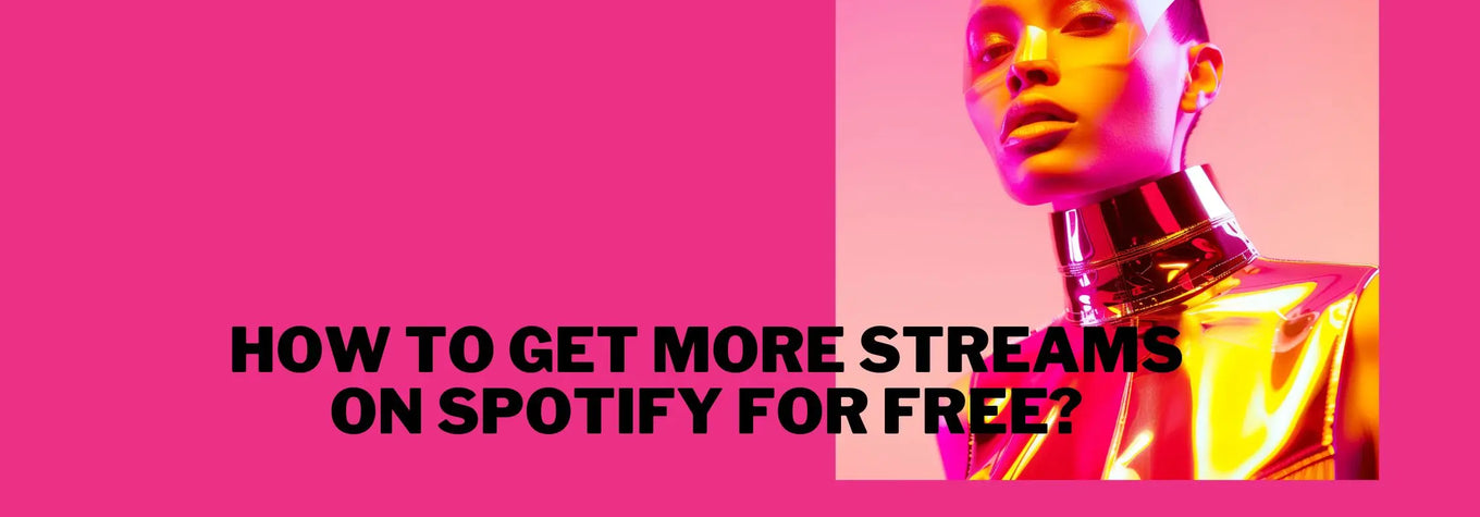 Free Spotify Streams to Increase the Follower Count