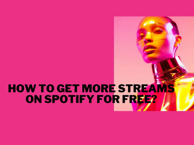 Free Spotify Streams to Increase the Follower Count